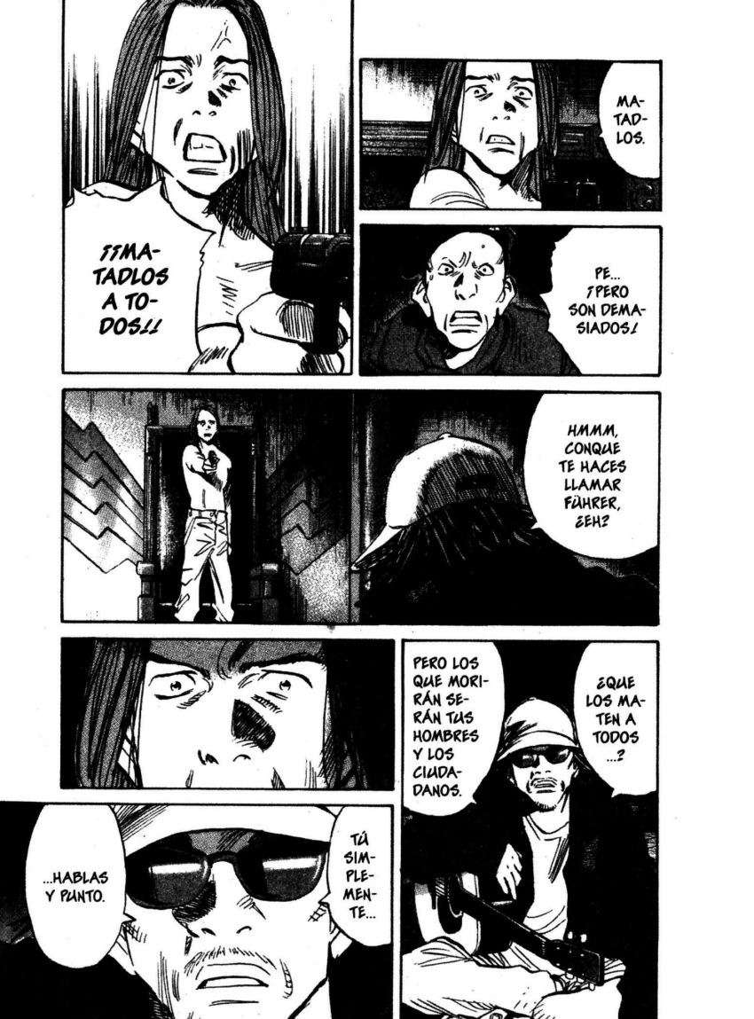 Read 20th Century Boys (es) Manga Online