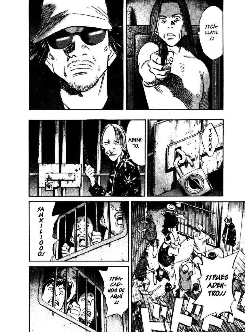 Read 20th Century Boys (es) Manga Online