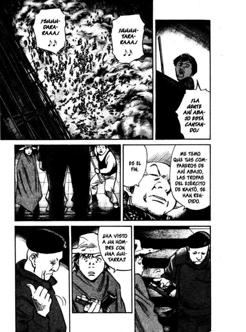 Read 20th Century Boys (es) Manga Online