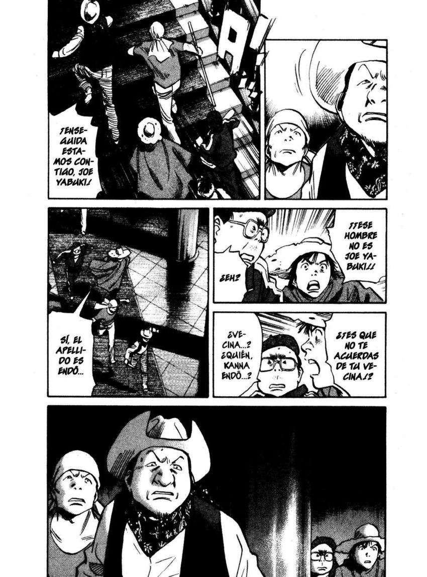 Read 20th Century Boys (es) Manga Online