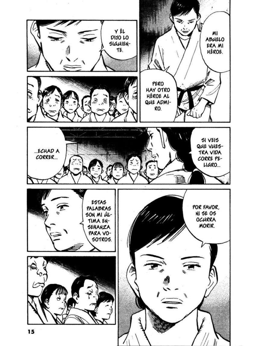 Read 20th Century Boys (es) Manga Online
