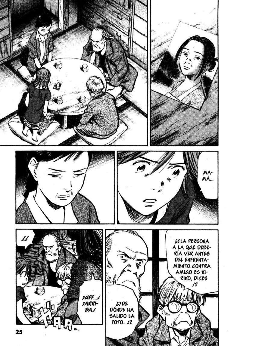 Read 20th Century Boys (es) Manga Online