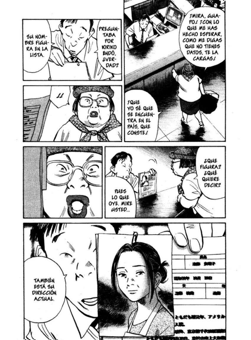 Read 20th Century Boys (es) Manga Online