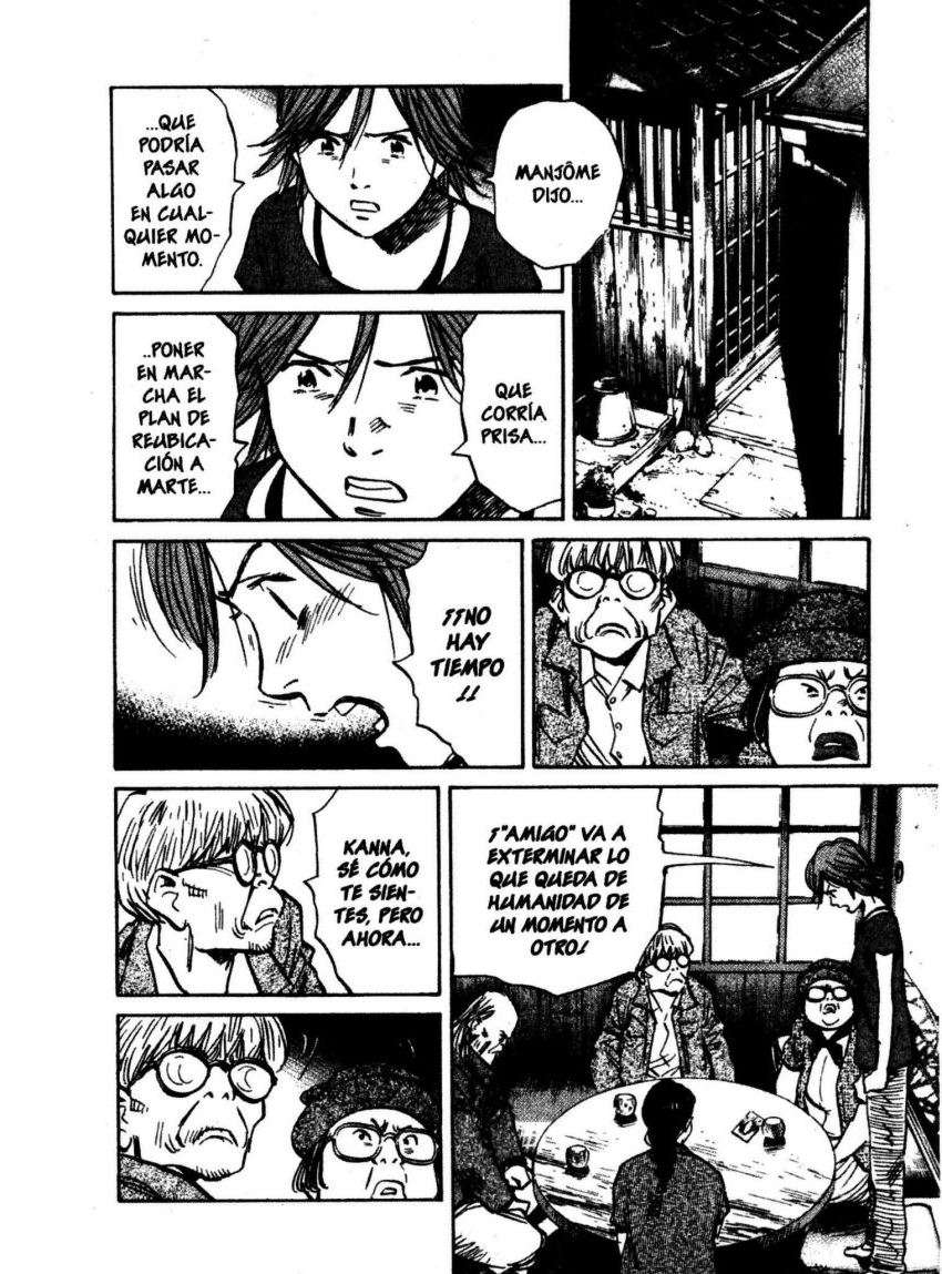 Read 20th Century Boys (es) Manga Online