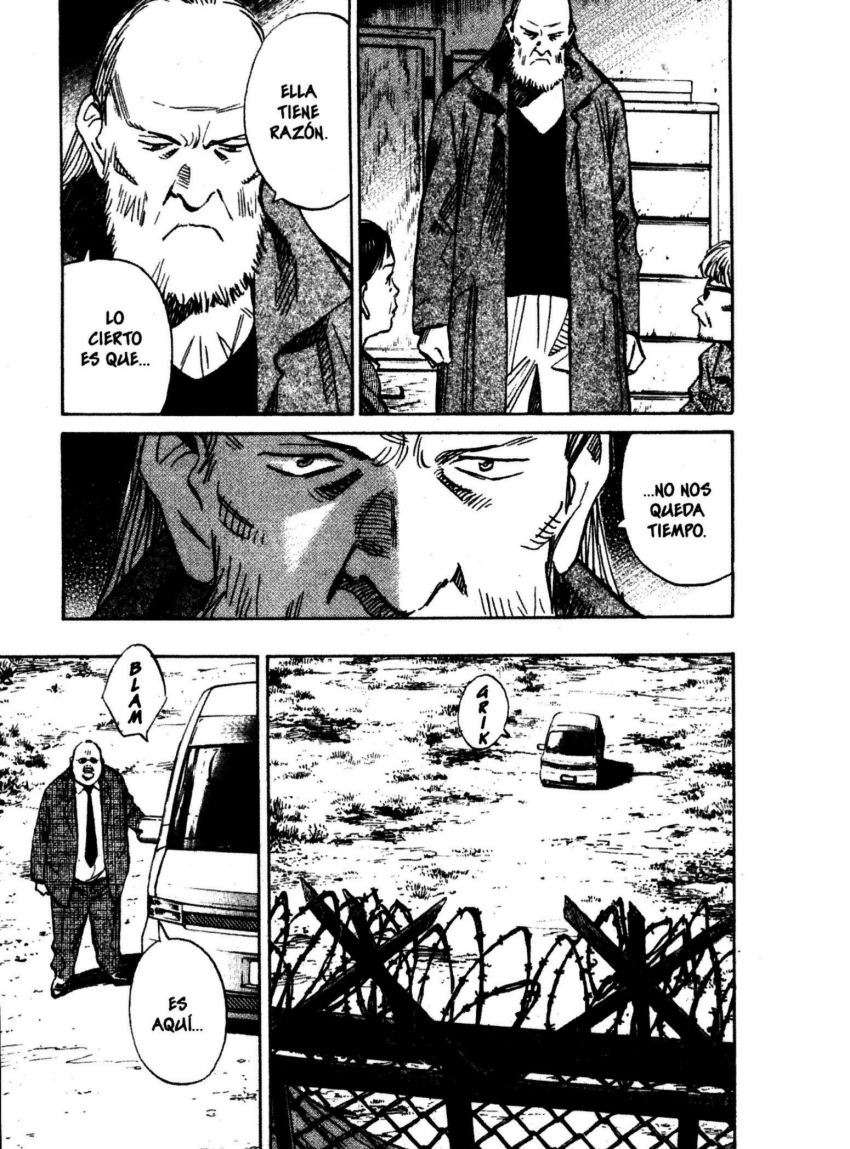 Read 20th Century Boys (es) Manga Online