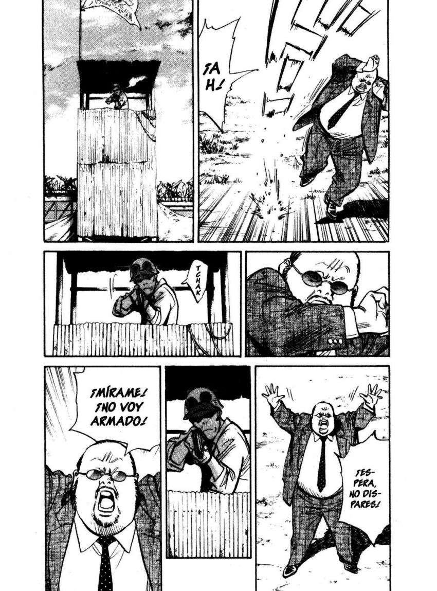 Read 20th Century Boys (es) Manga Online