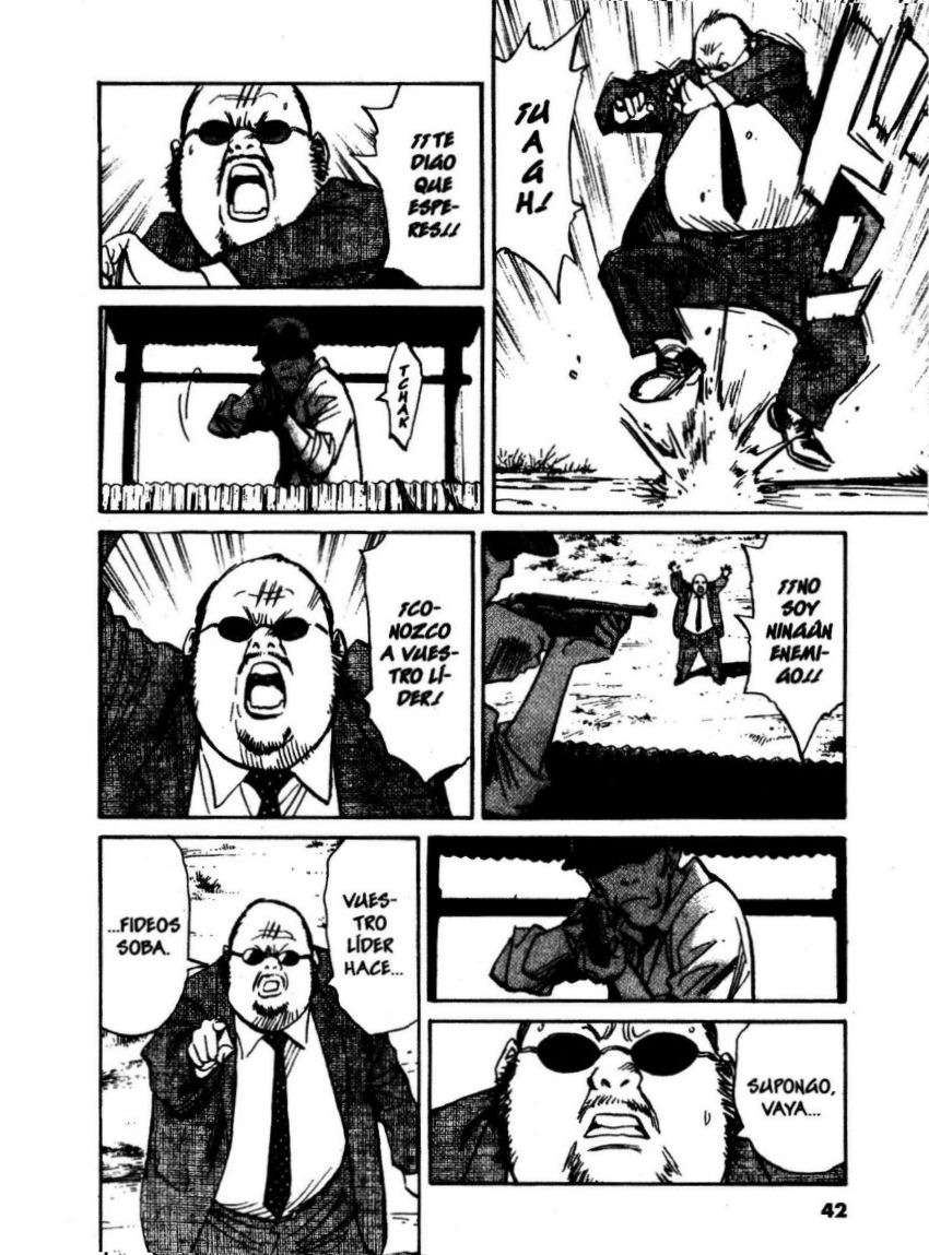 Read 20th Century Boys (es) Manga Online