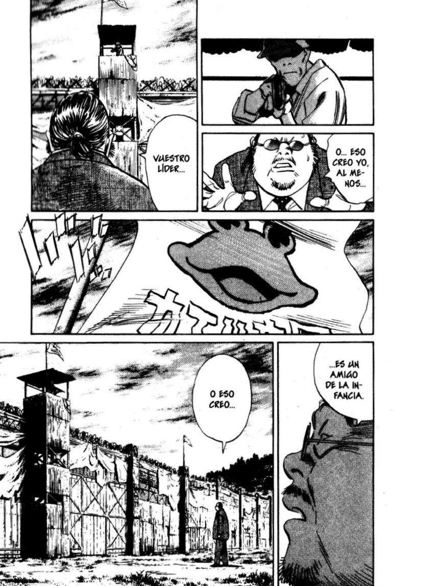 Read 20th Century Boys (es) Manga Online