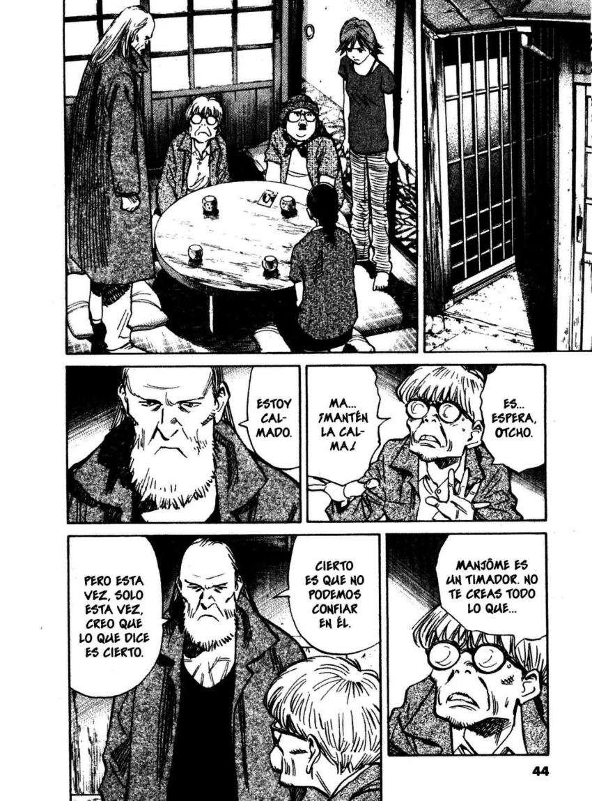 Read 20th Century Boys (es) Manga Online