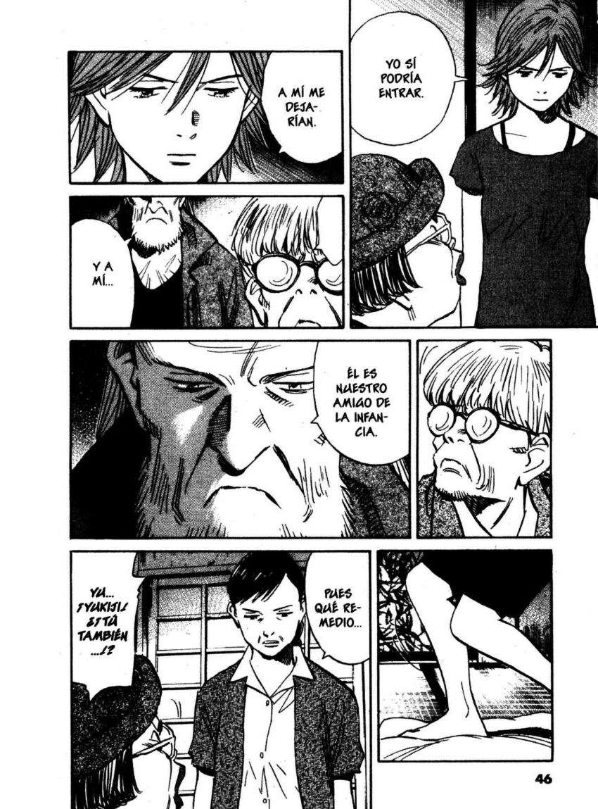 Read 20th Century Boys (es) Manga Online