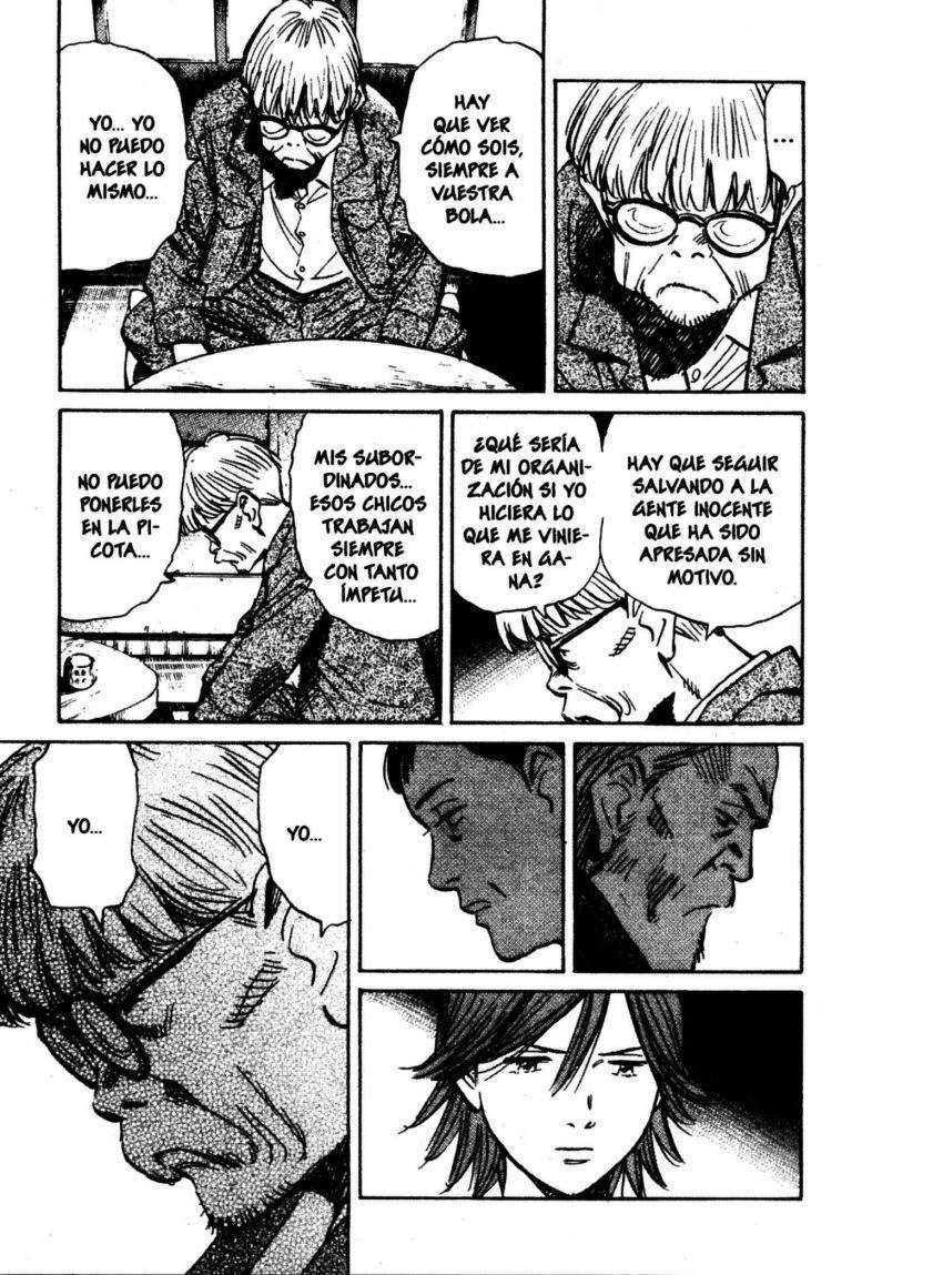 Read 20th Century Boys (es) Manga Online