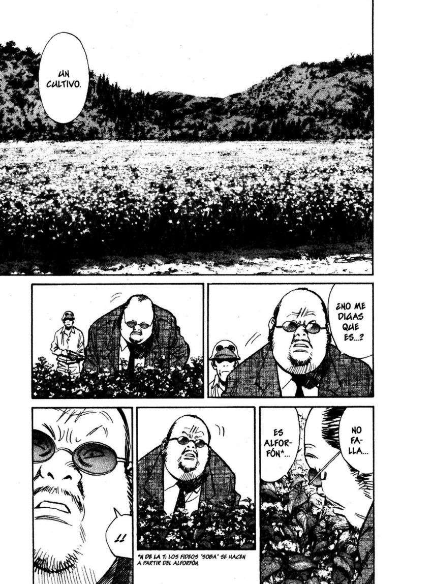 Read 20th Century Boys (es) Manga Online