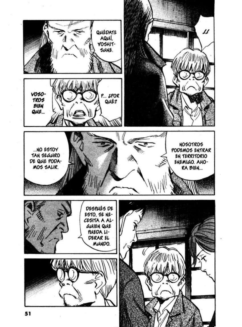 Read 20th Century Boys (es) Manga Online