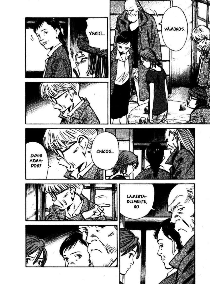 Read 20th Century Boys (es) Manga Online