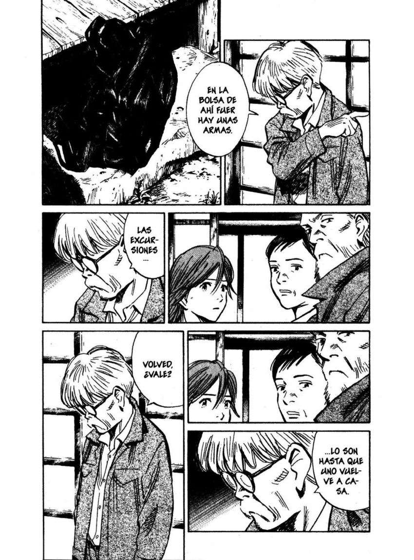 Read 20th Century Boys (es) Manga Online