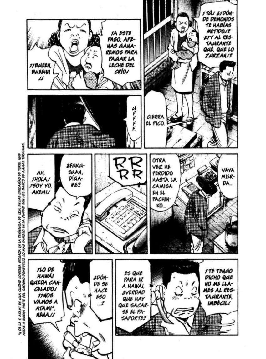 Read 20th Century Boys (es) Manga Online