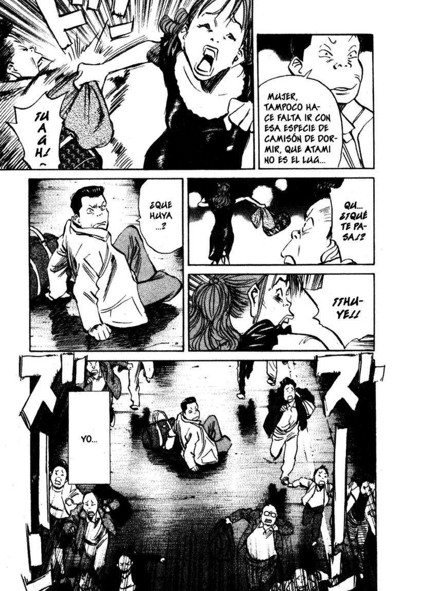 Read 20th Century Boys (es) Manga Online