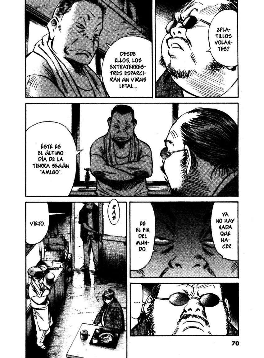 Read 20th Century Boys (es) Manga Online