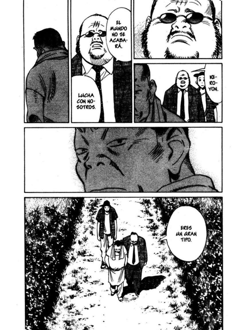 Read 20th Century Boys (es) Manga Online