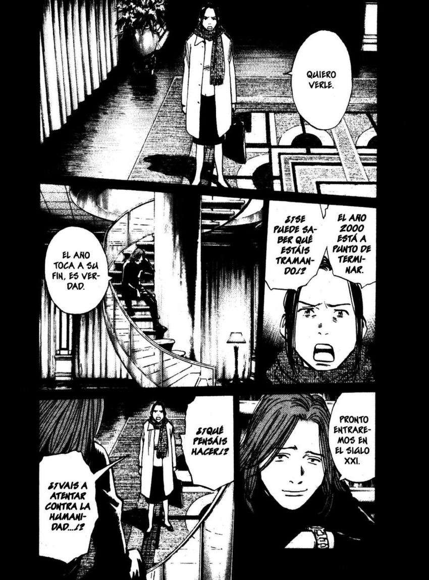 Read 20th Century Boys (es) Manga Online