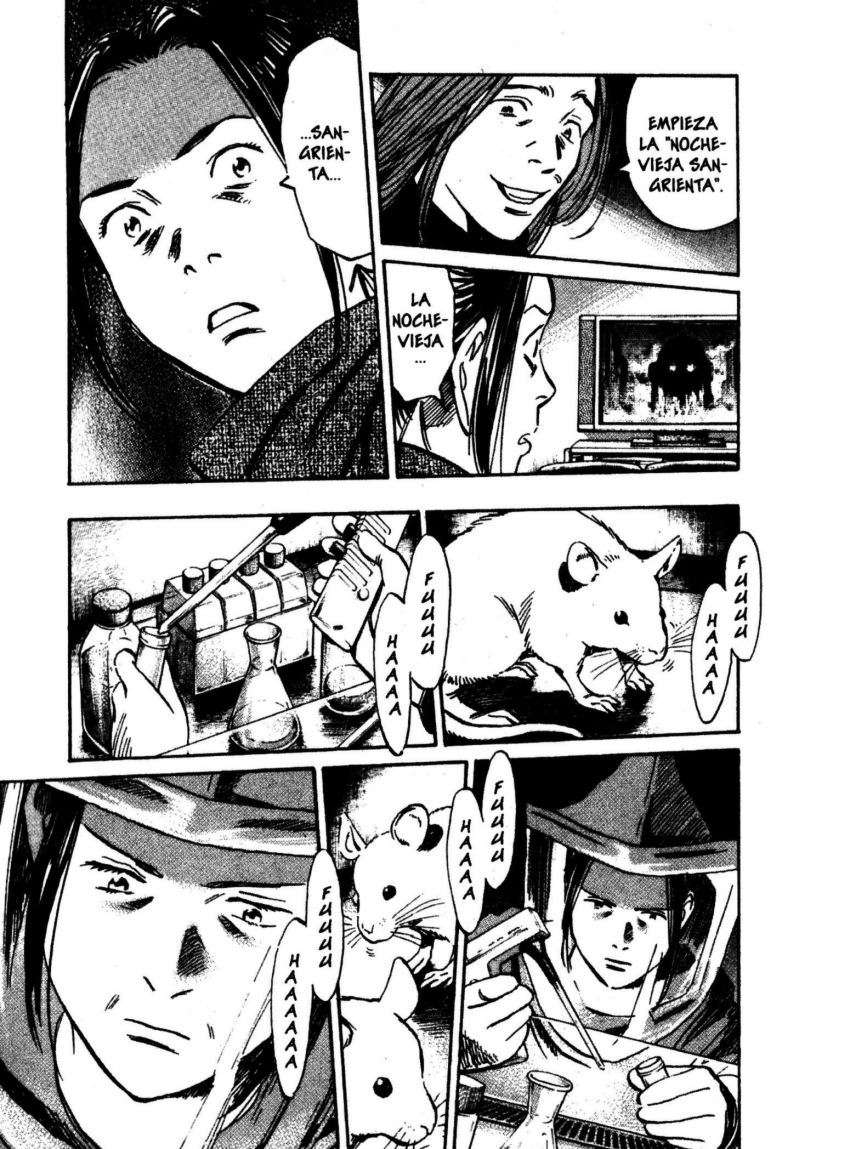 Read 20th Century Boys (es) Manga Online