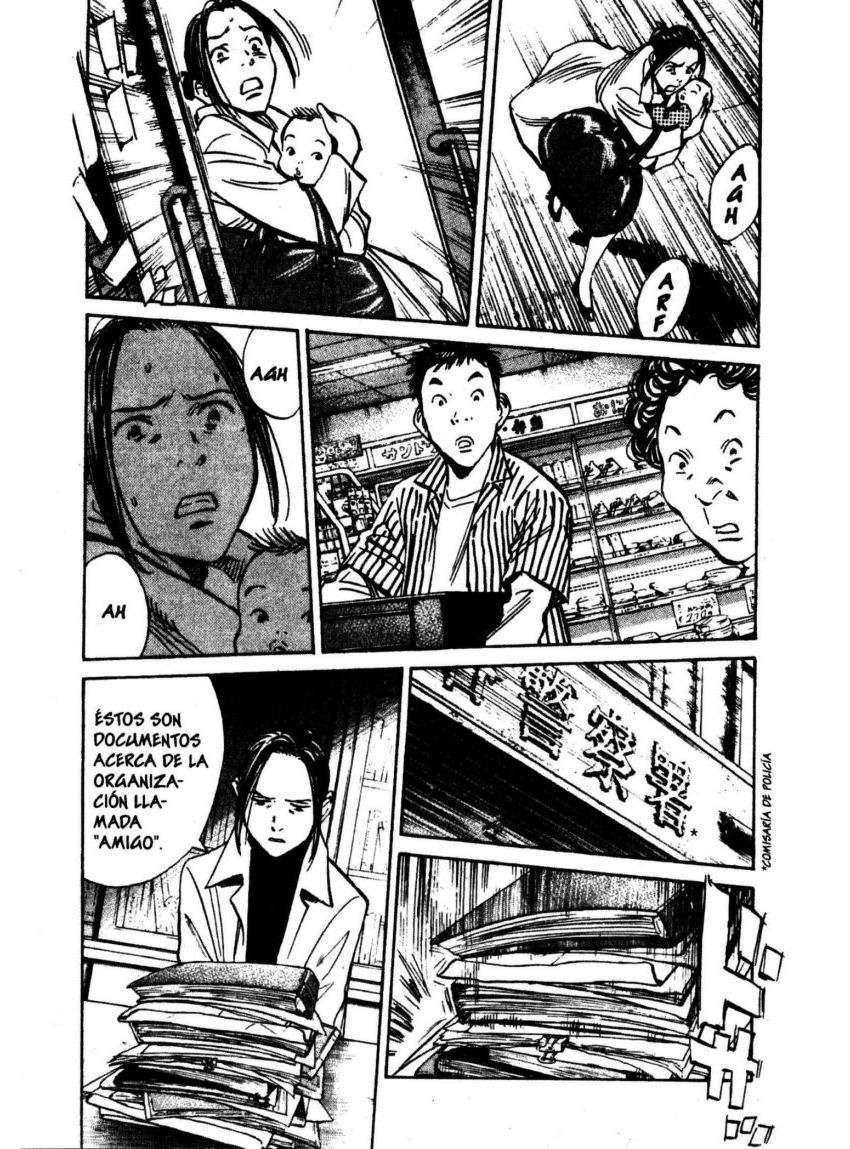 Read 20th Century Boys (es) Manga Online