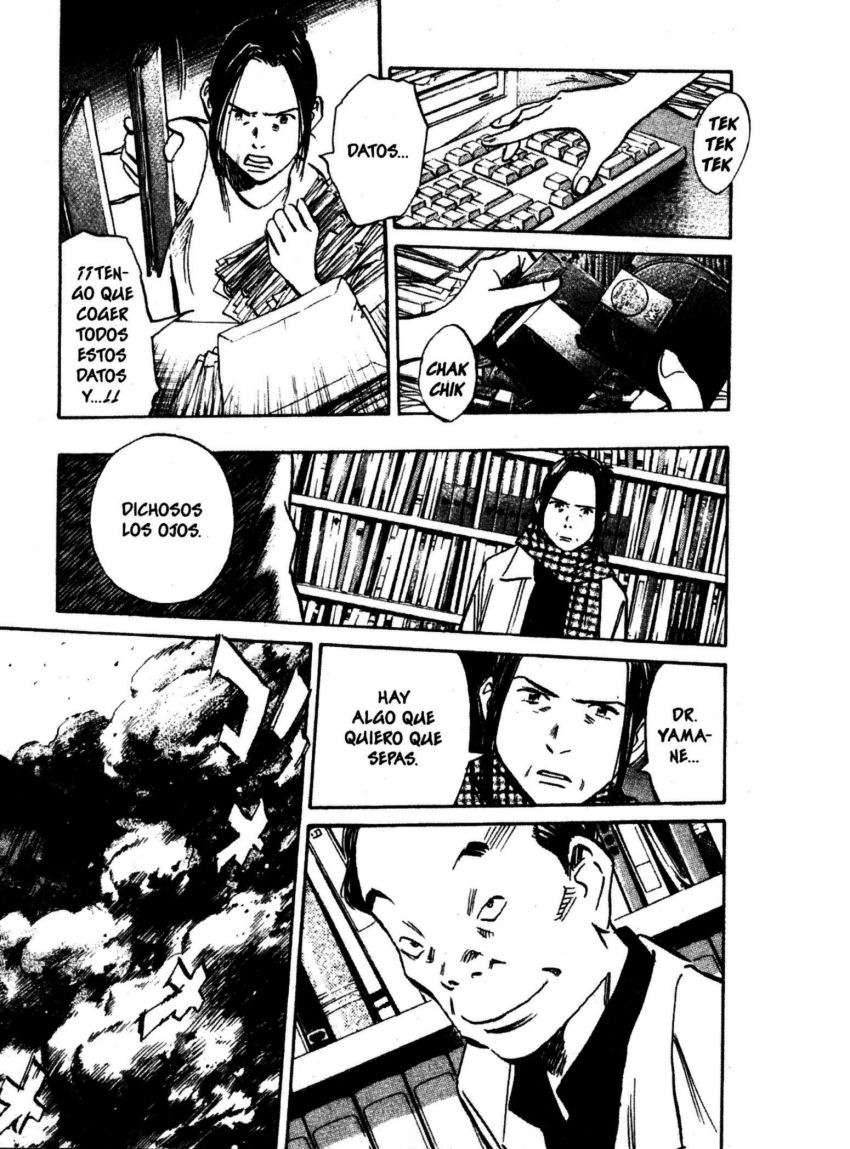 Read 20th Century Boys (es) Manga Online