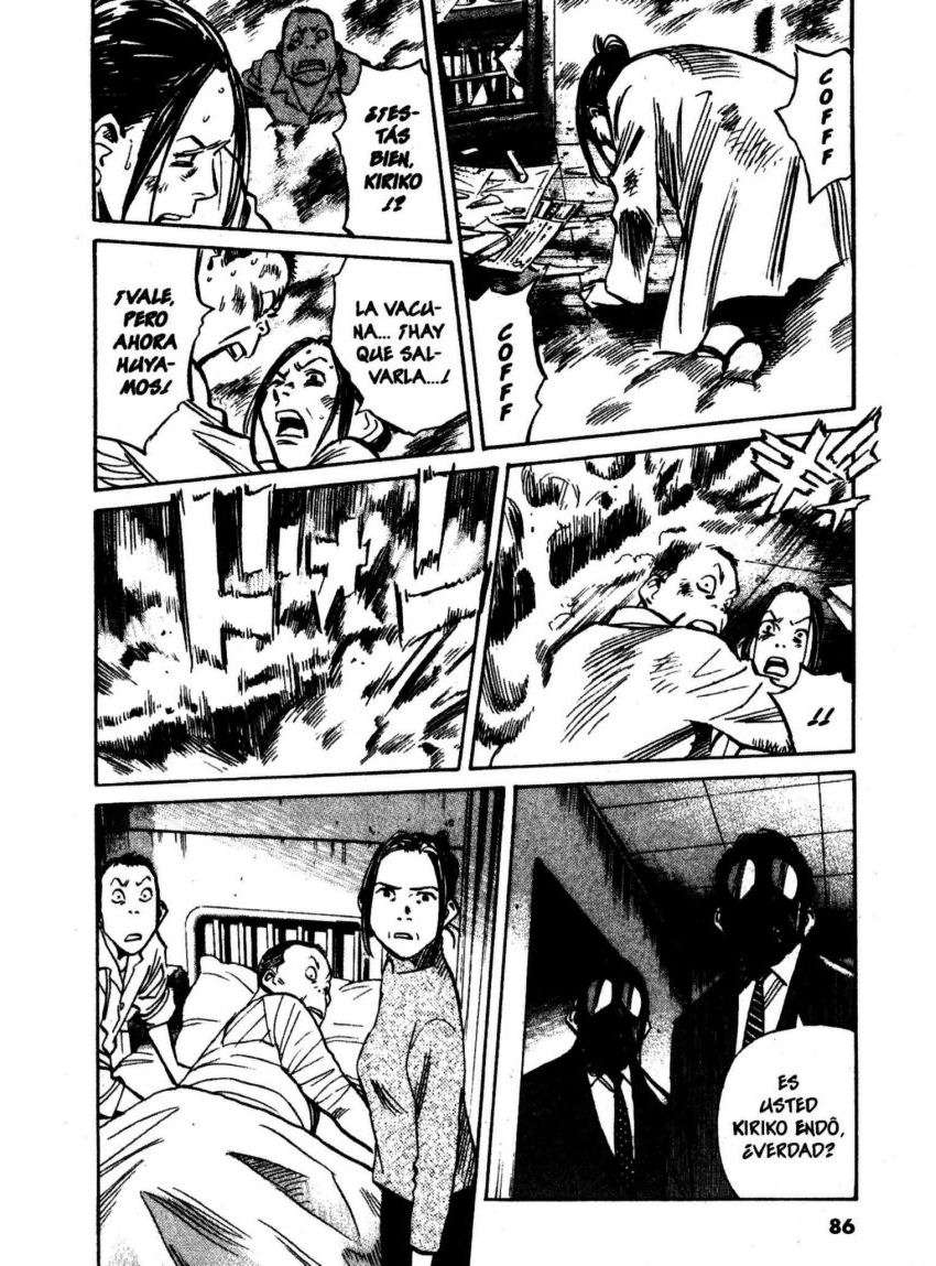 Read 20th Century Boys (es) Manga Online