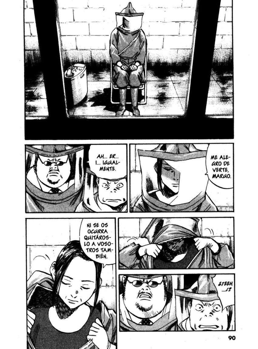 Read 20th Century Boys (es) Manga Online