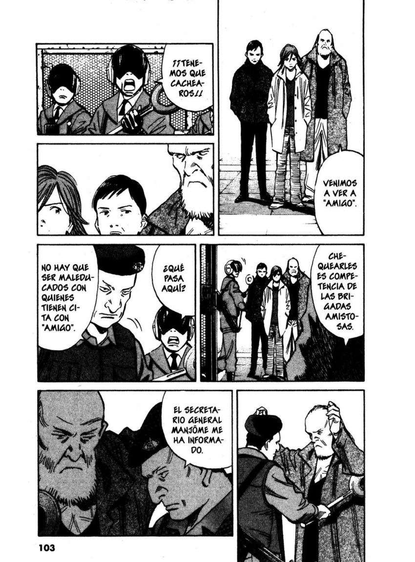 Read 20th Century Boys (es) Manga Online