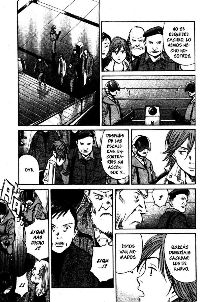 Read 20th Century Boys (es) Manga Online