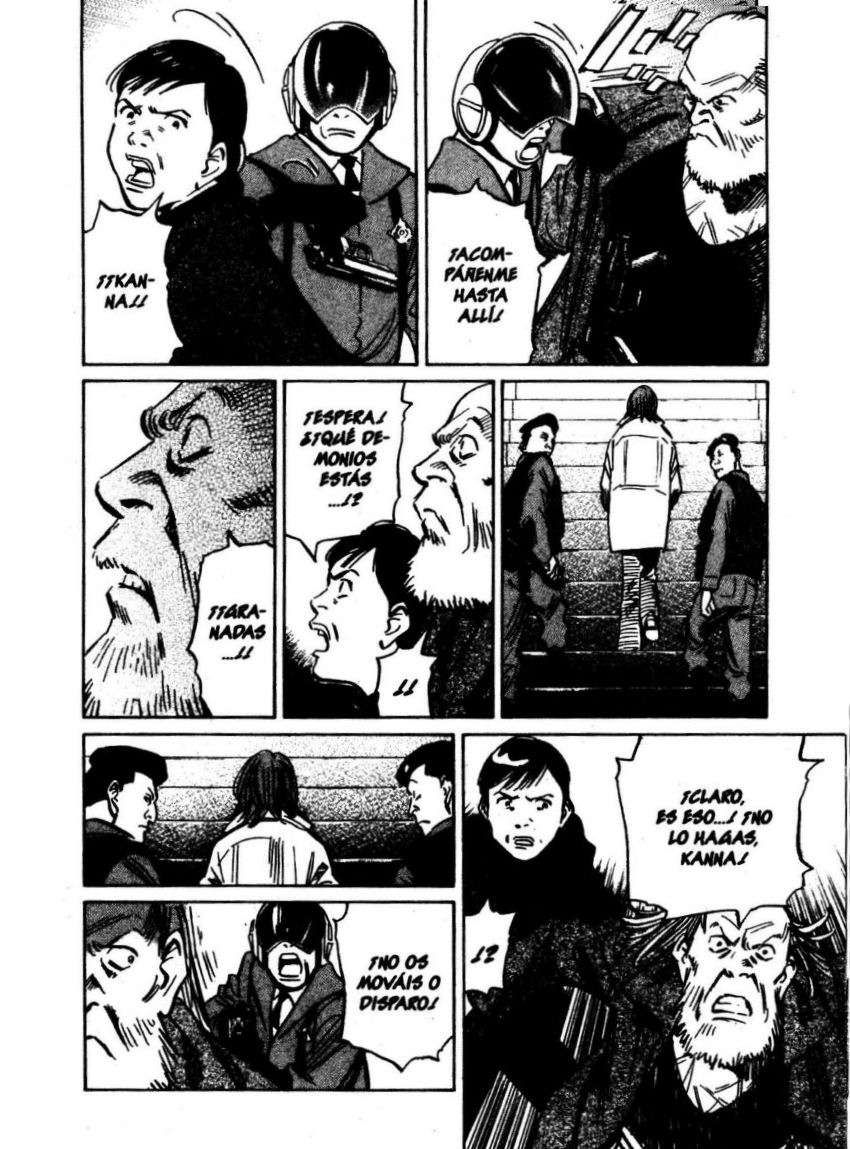 Read 20th Century Boys (es) Manga Online