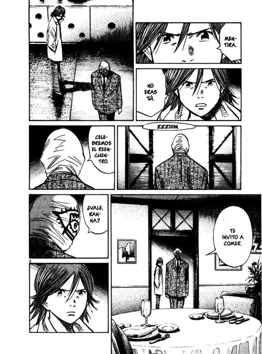 Read 20th Century Boys (es) Manga Online