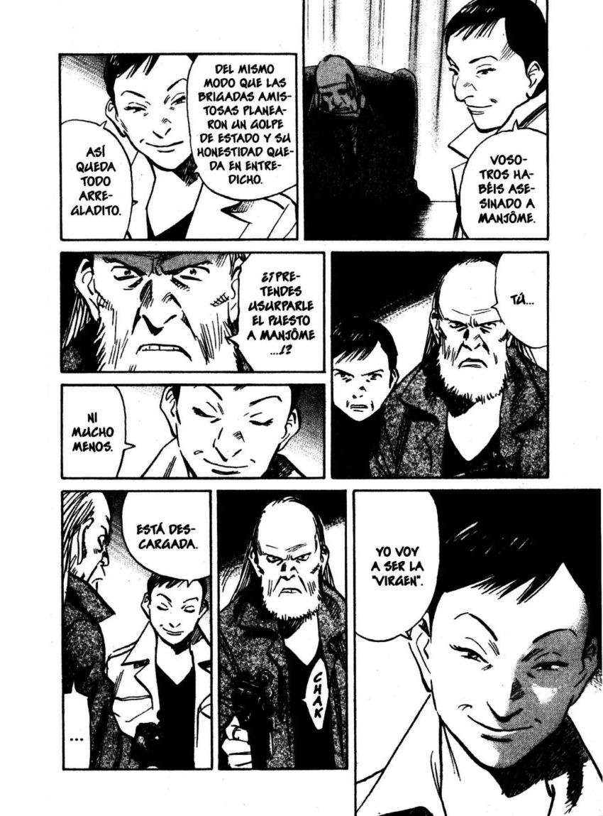 Read 20th Century Boys (es) Manga Online