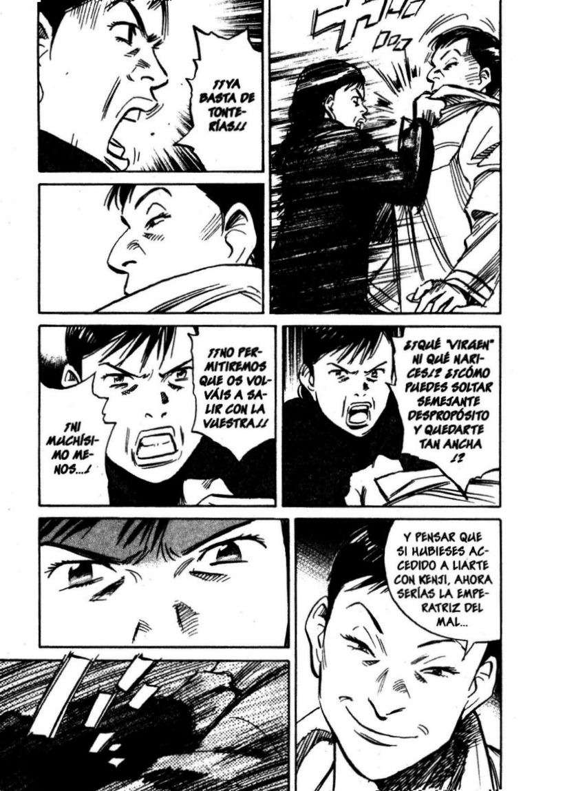 Read 20th Century Boys (es) Manga Online
