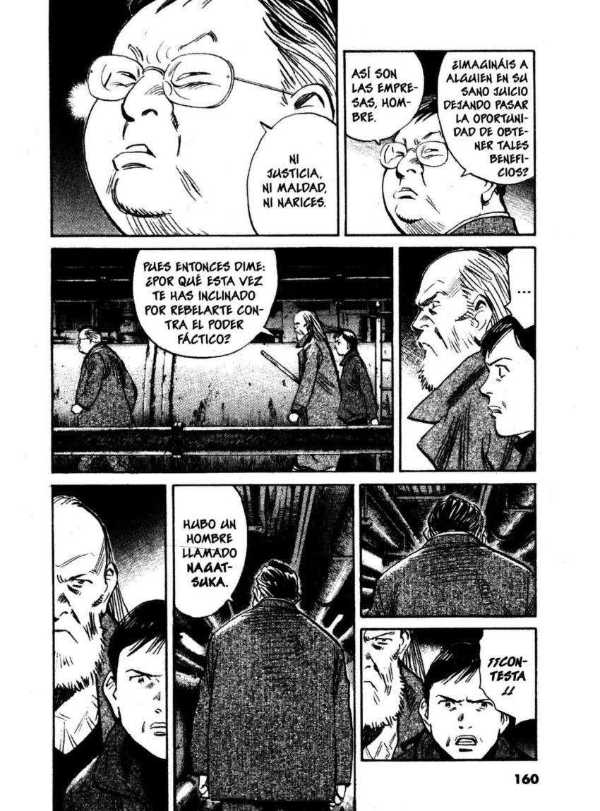 Read 20th Century Boys (es) Manga Online