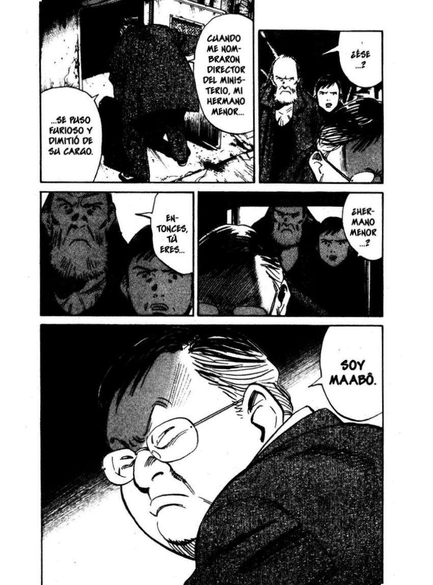 Read 20th Century Boys (es) Manga Online