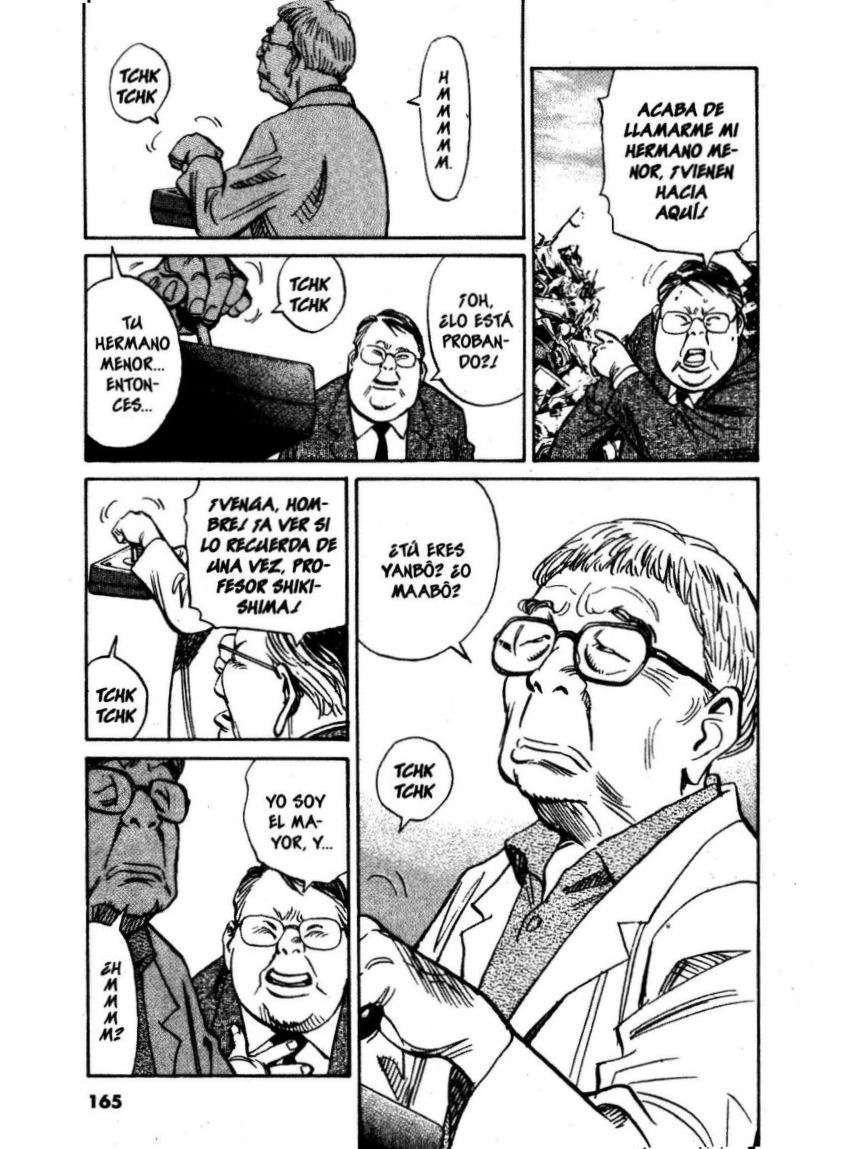 Read 20th Century Boys (es) Manga Online