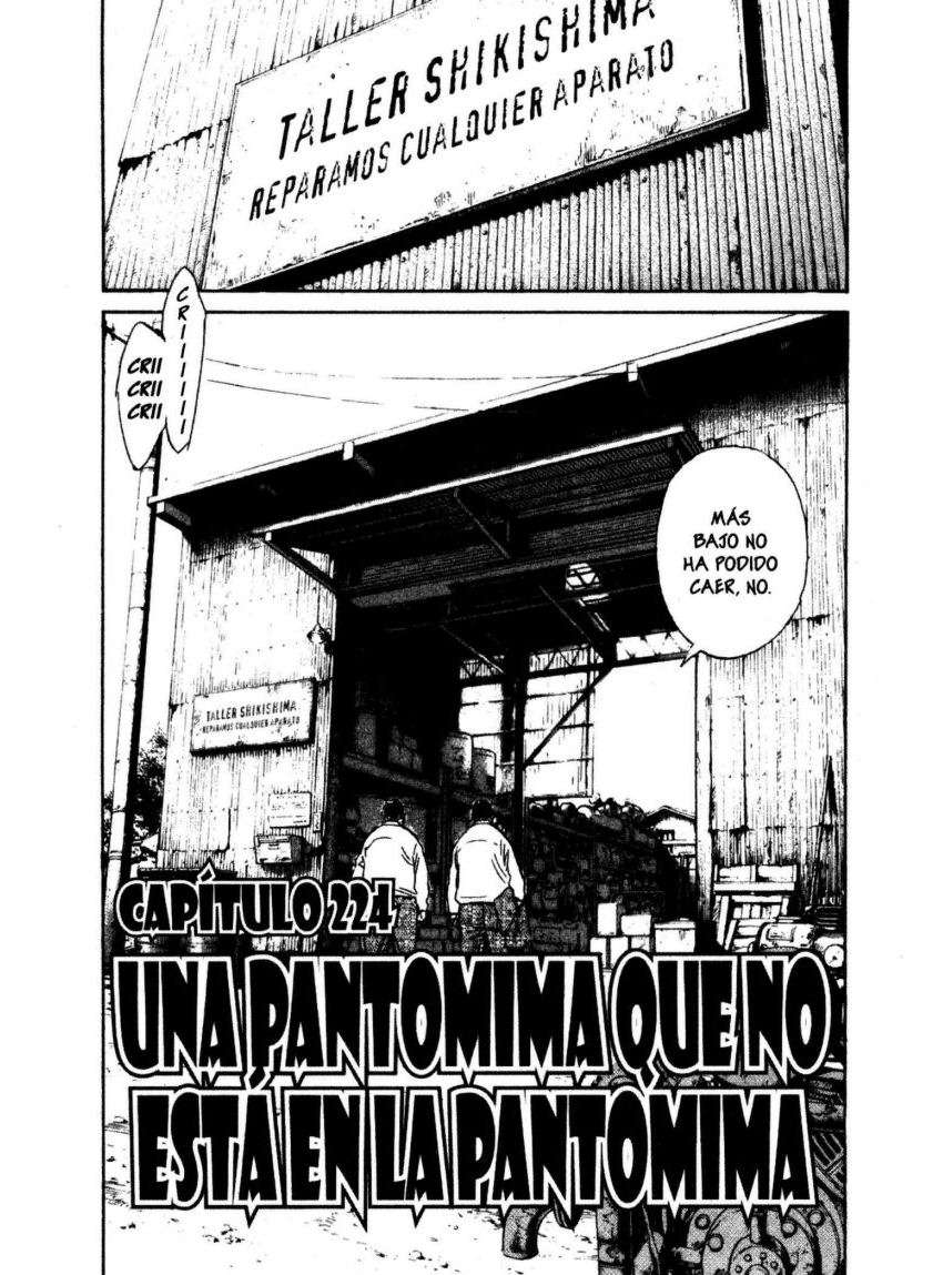 Read 20th Century Boys (es) Manga Online