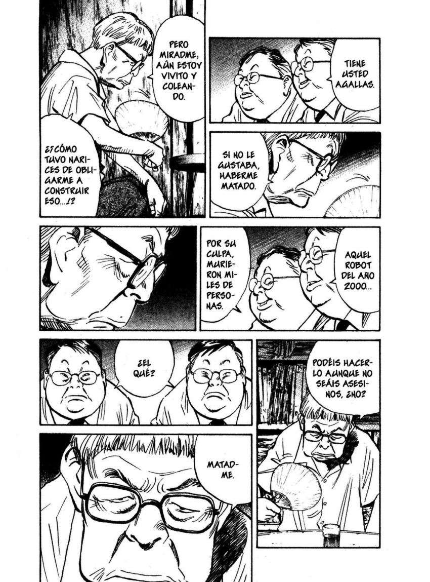 Read 20th Century Boys (es) Manga Online
