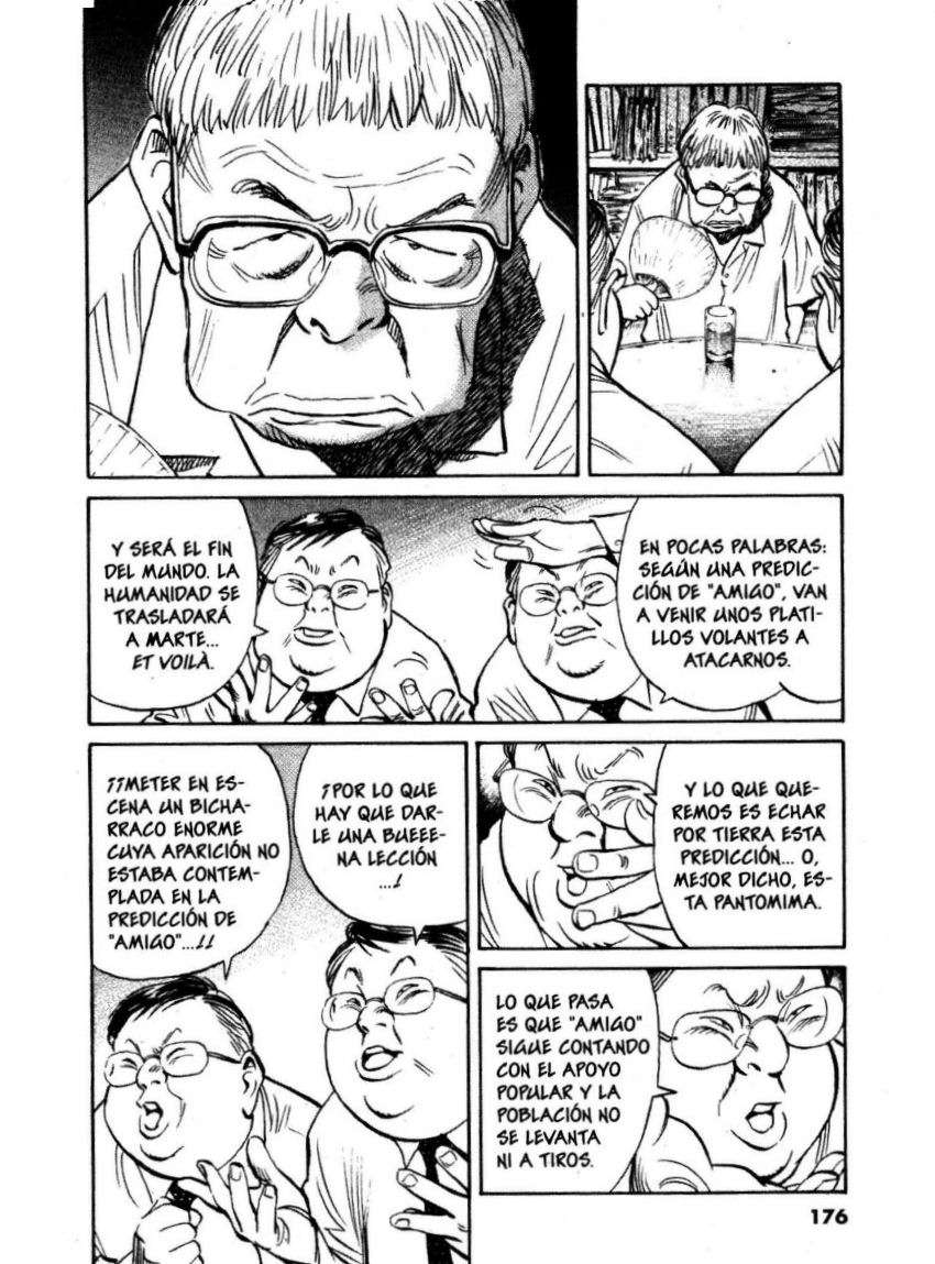 Read 20th Century Boys (es) Manga Online