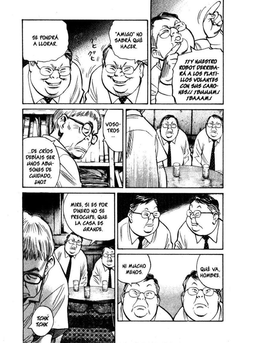 Read 20th Century Boys (es) Manga Online
