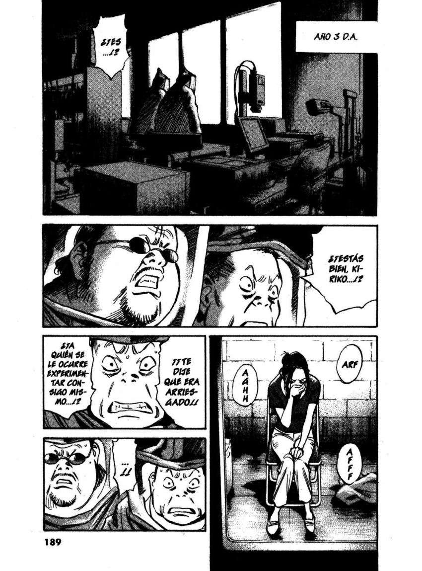 Read 20th Century Boys (es) Manga Online