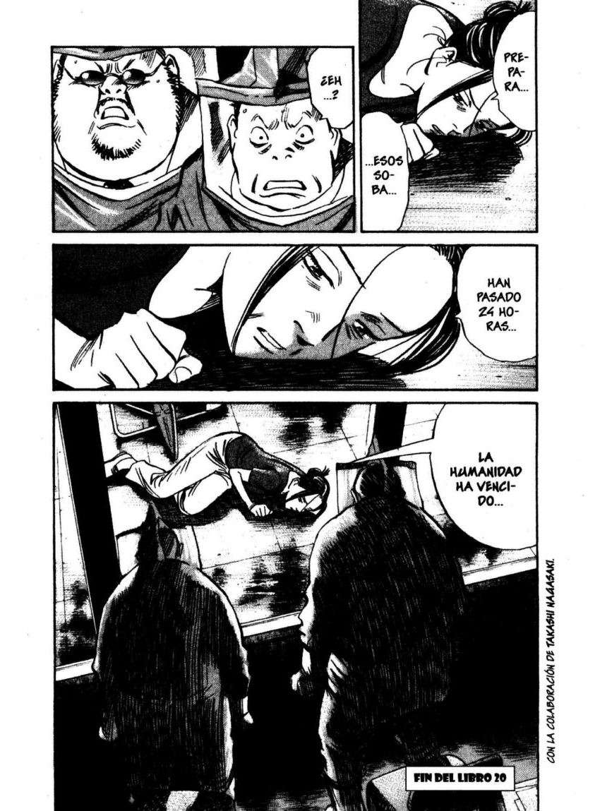 Read 20th Century Boys (es) Manga Online