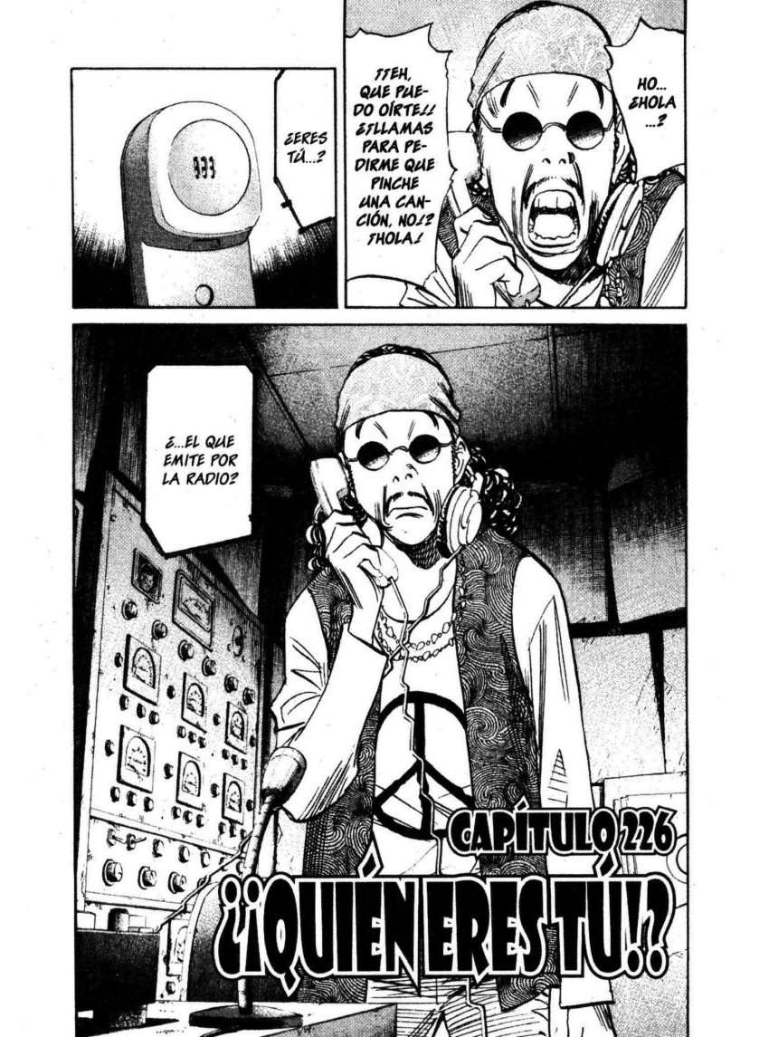 Read 20th Century Boys (es) Manga Online