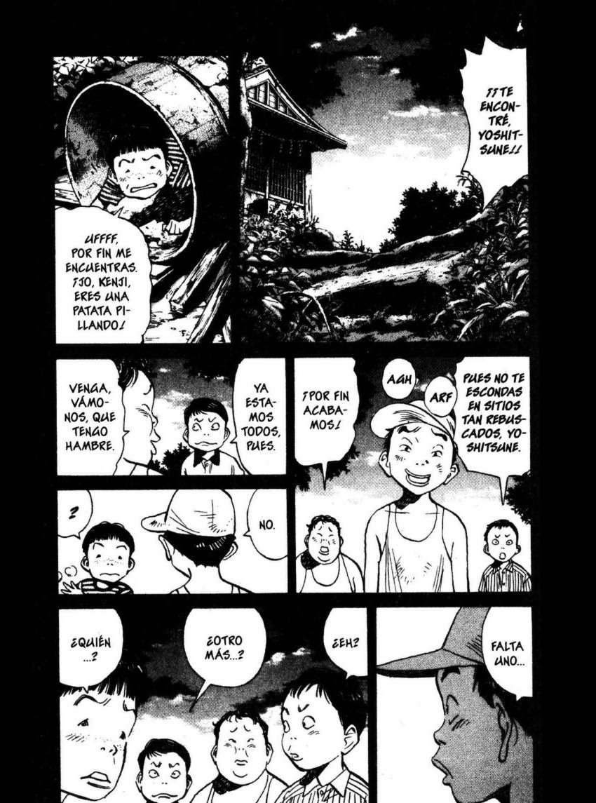 Read 20th Century Boys (es) Manga Online