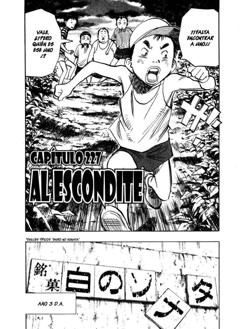 Read 20th Century Boys (es) Manga Online