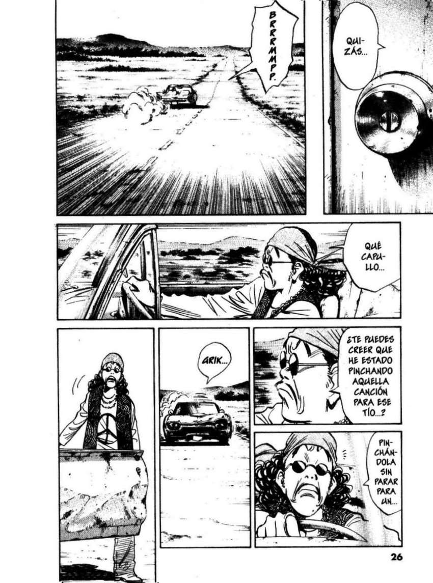 Read 20th Century Boys (es) Manga Online