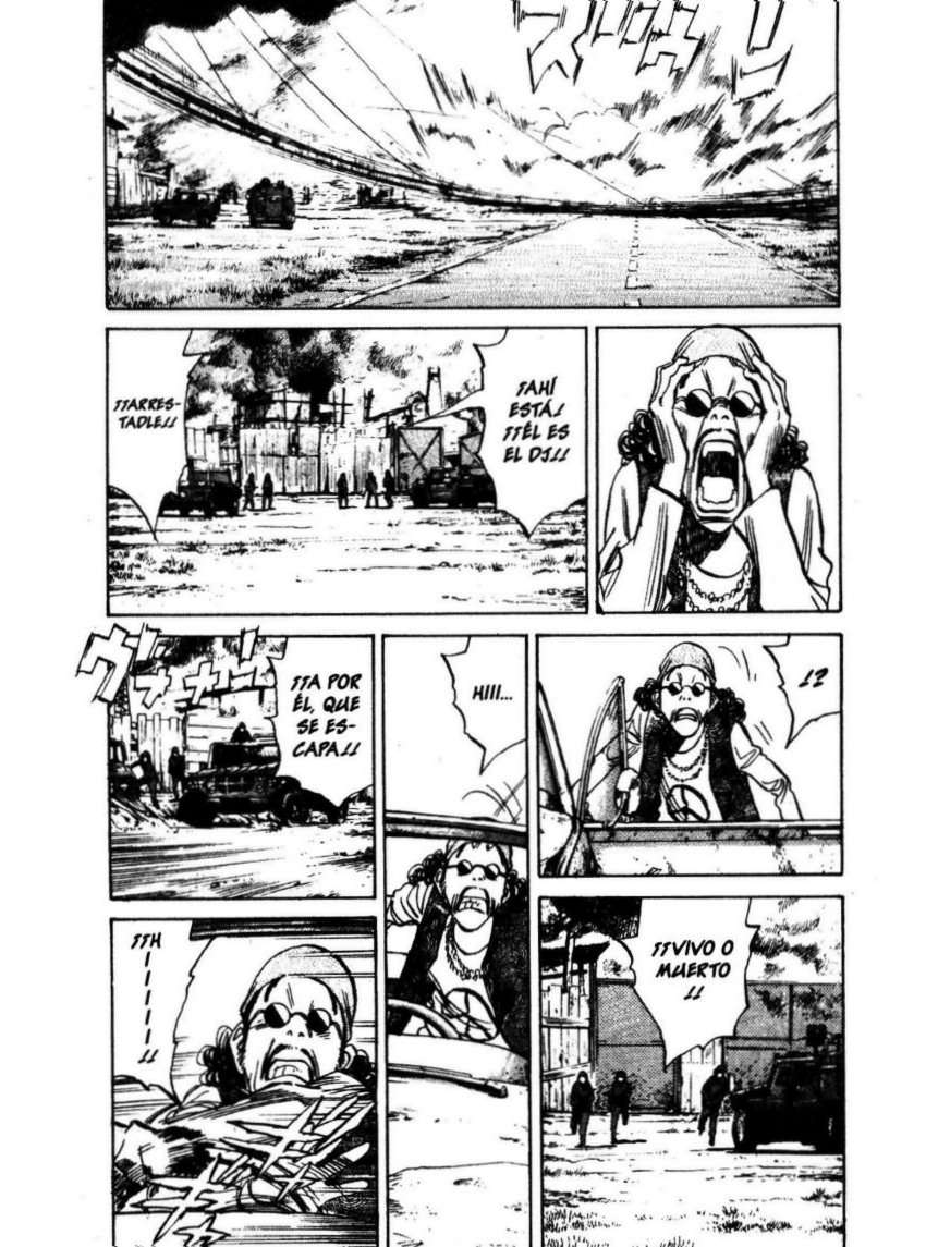 Read 20th Century Boys (es) Manga Online