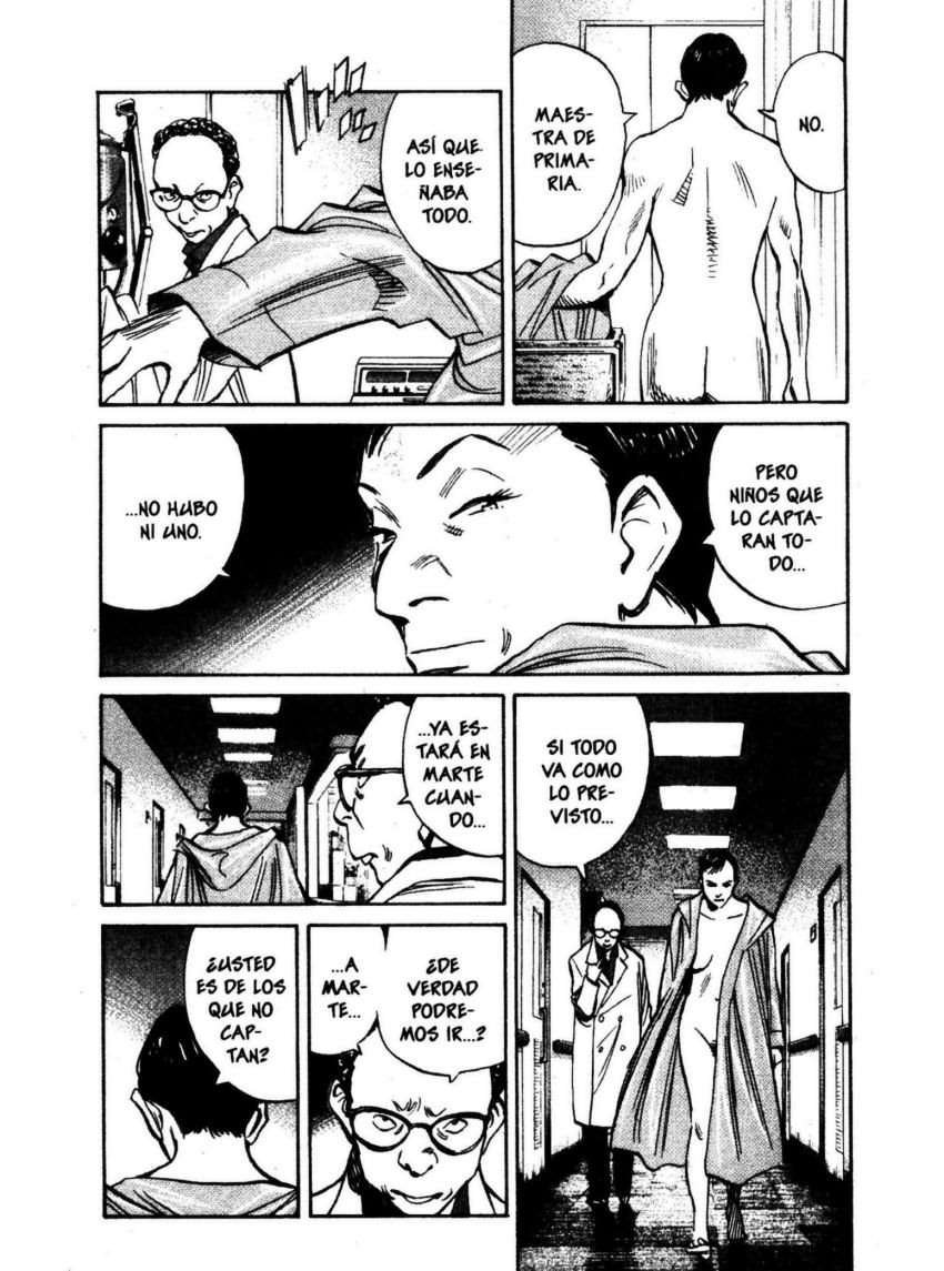 Read 20th Century Boys (es) Manga Online